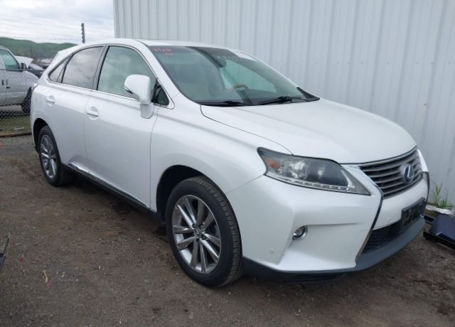2015 LEXUS RX
