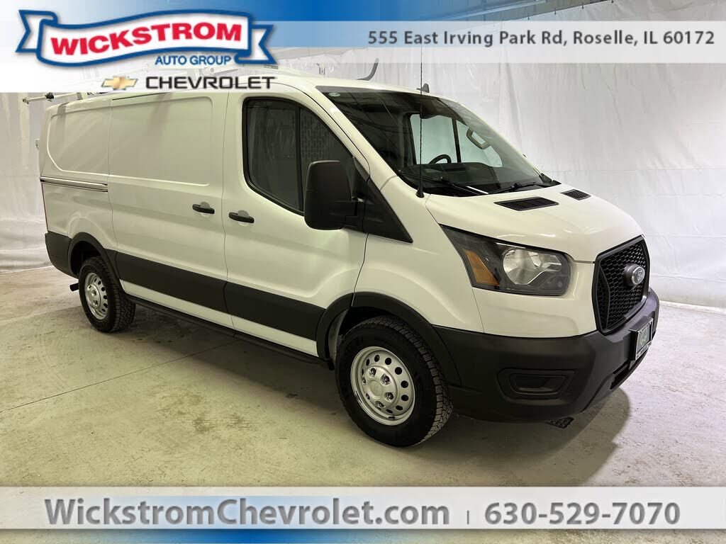 2024 FORD Transit