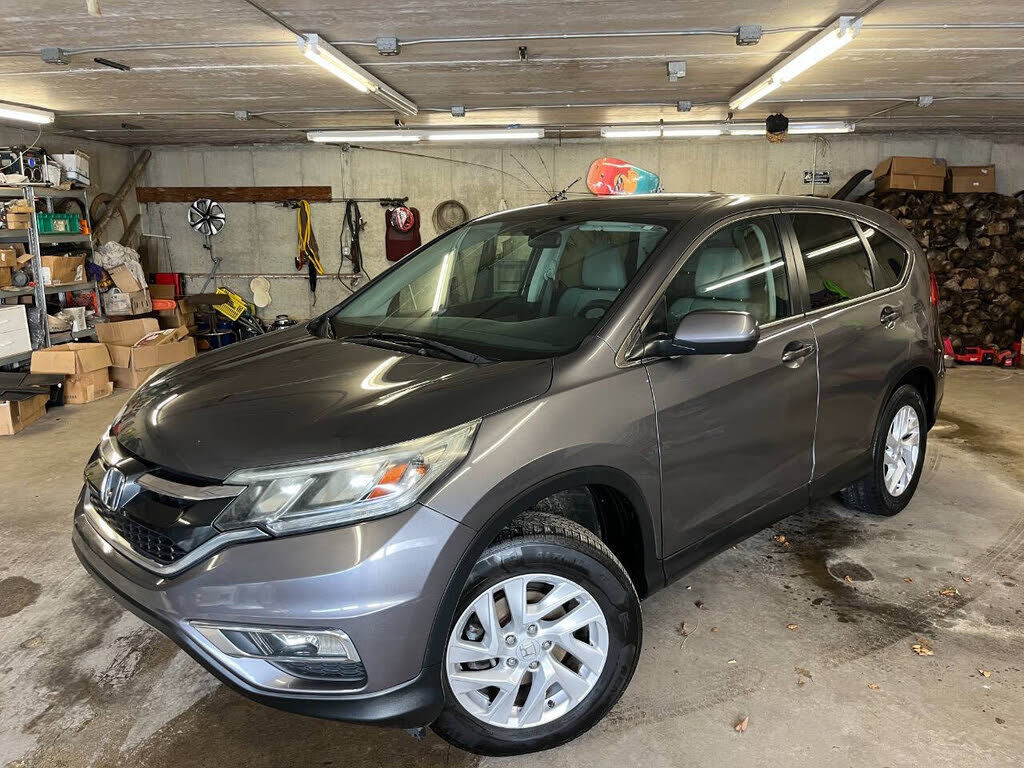 2015 HONDA CR-V