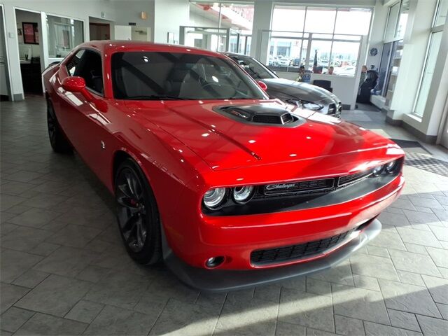 2021 DODGE Challenger