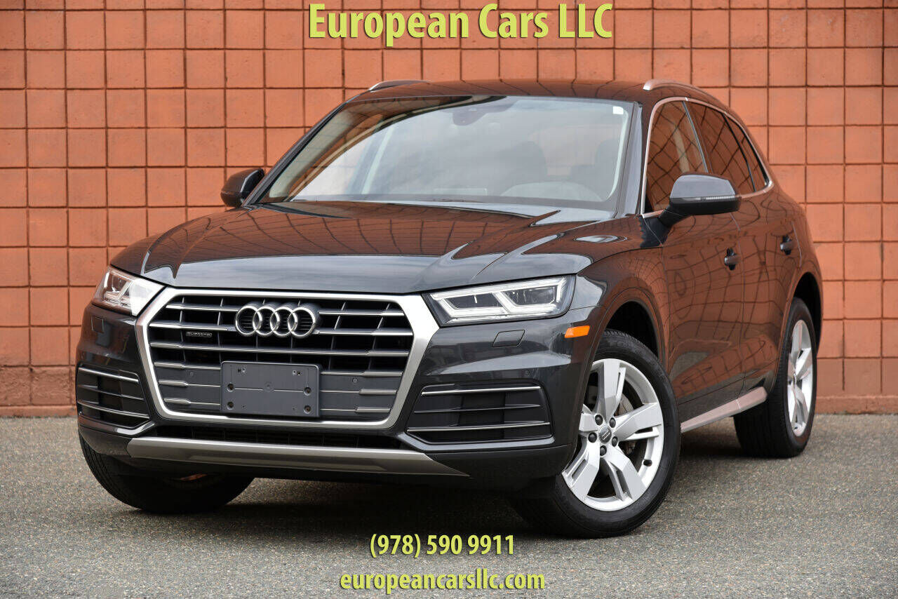 2018 AUDI Q5