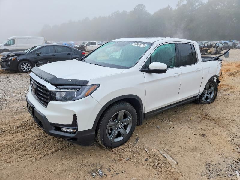 2023 HONDA Ridgeline