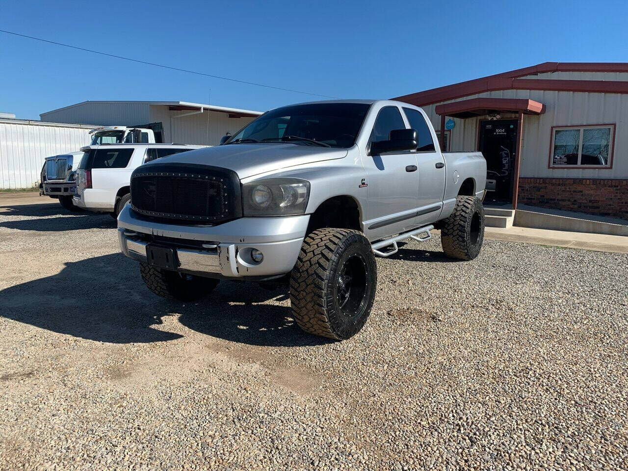 2006 DODGE Ram