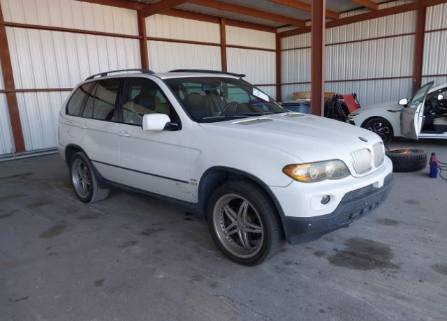 2005 BMW X5