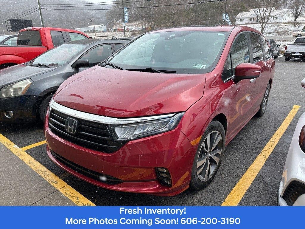2023 HONDA Odyssey