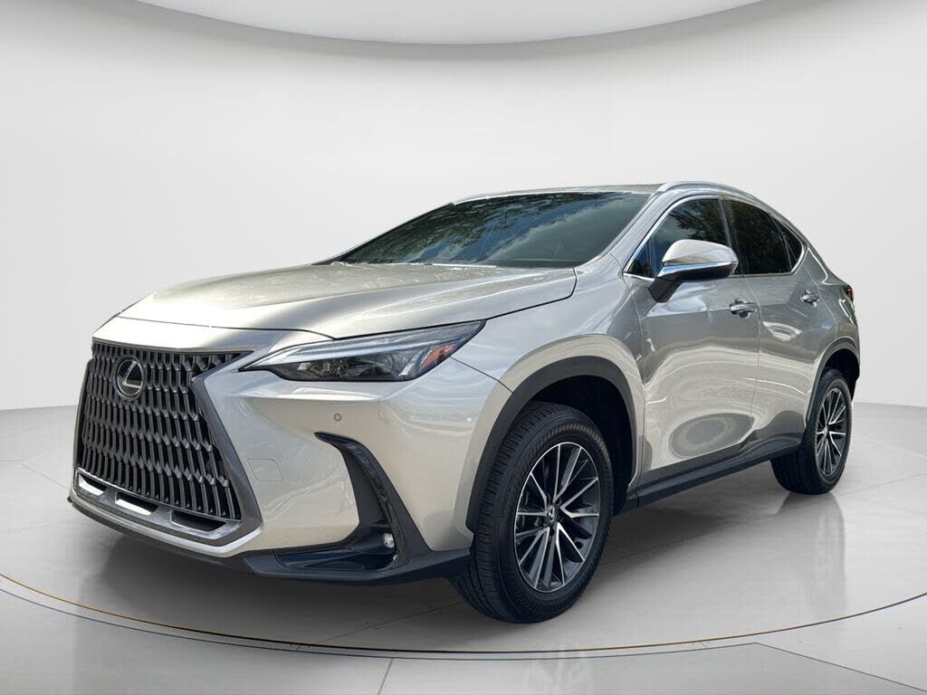 2024 LEXUS NX