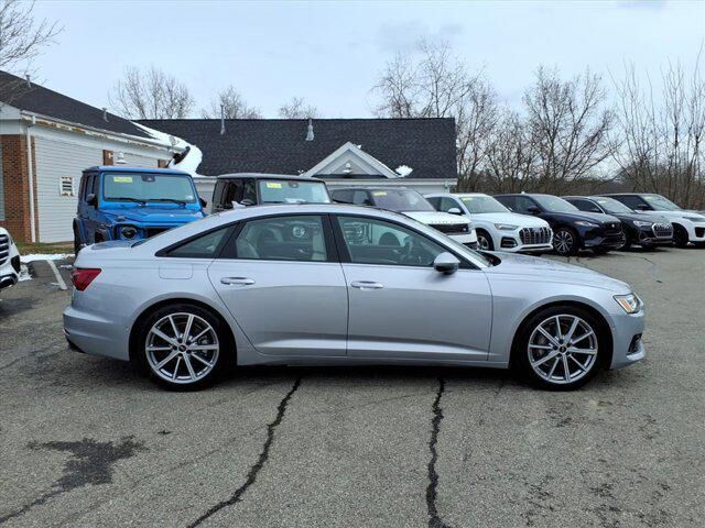 2025 Audi A6