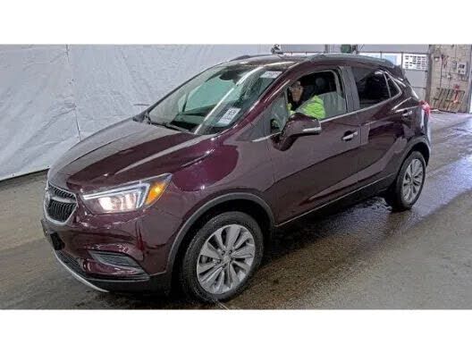 2018 BUICK Encore