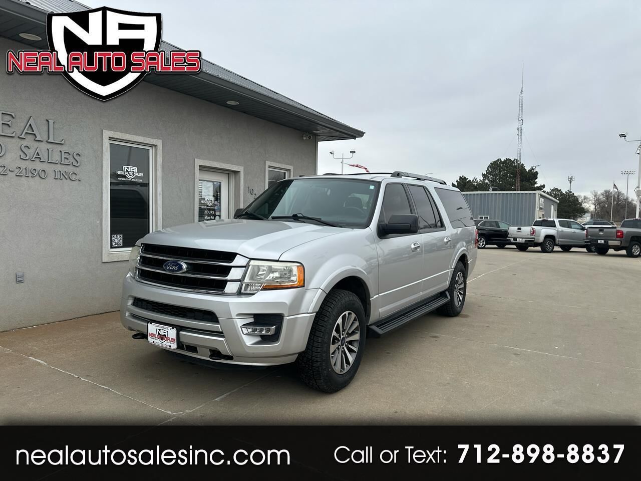 2016 FORD Expedition