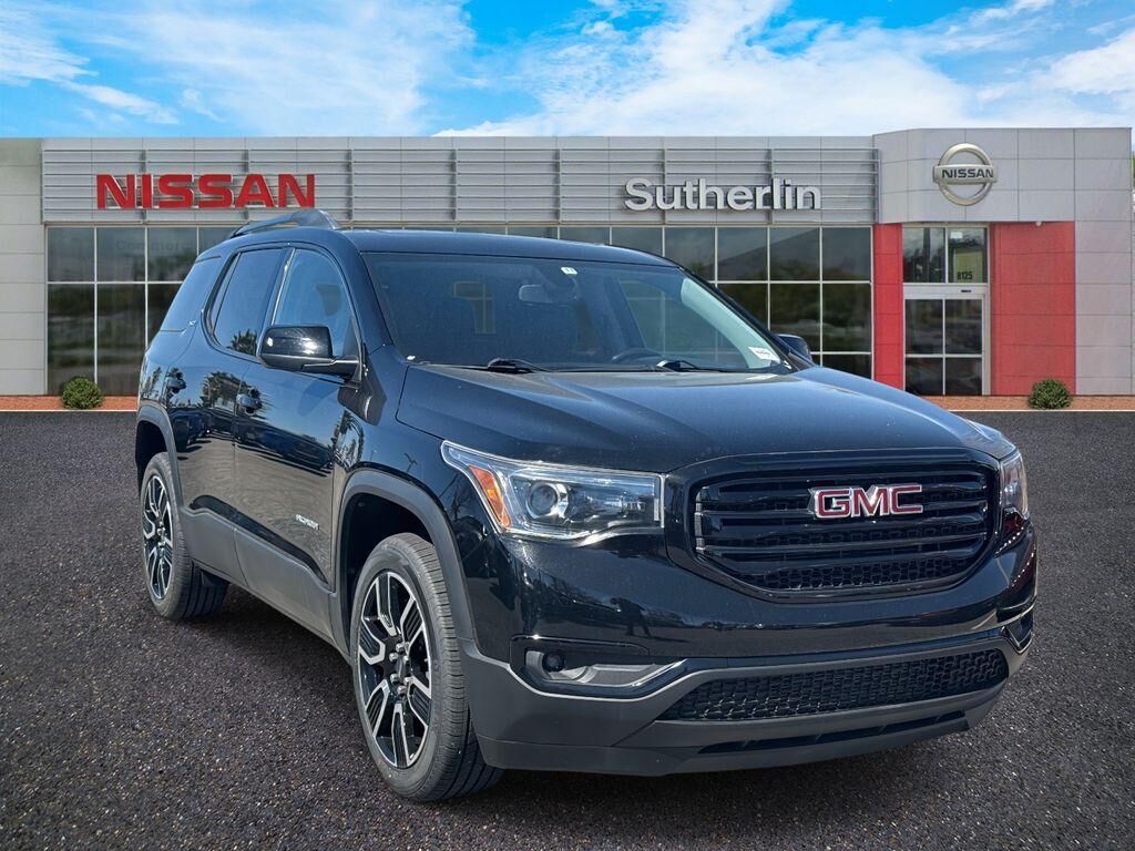 2019 GMC Acadia