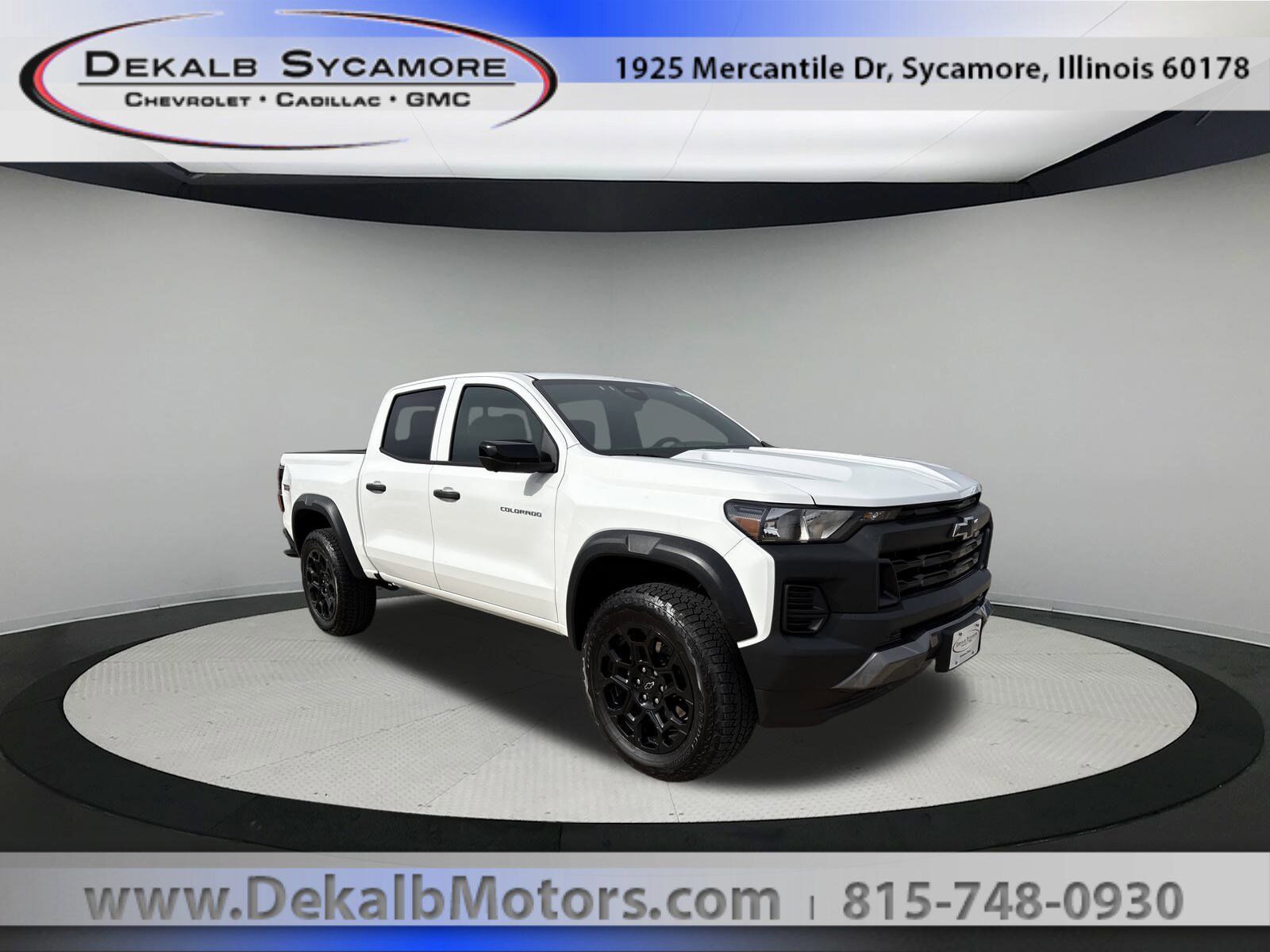 2026 CHEVROLET Colorado
