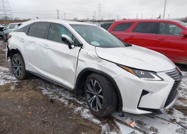 2019 LEXUS RX