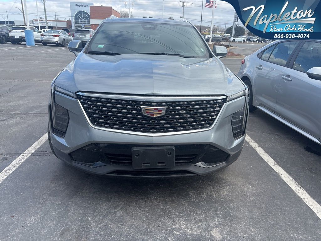 2024 CADILLAC XT4