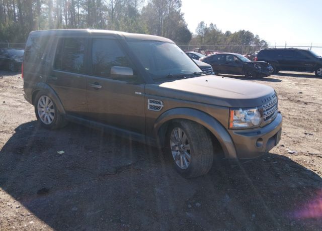 2012 LAND ROVER LR4