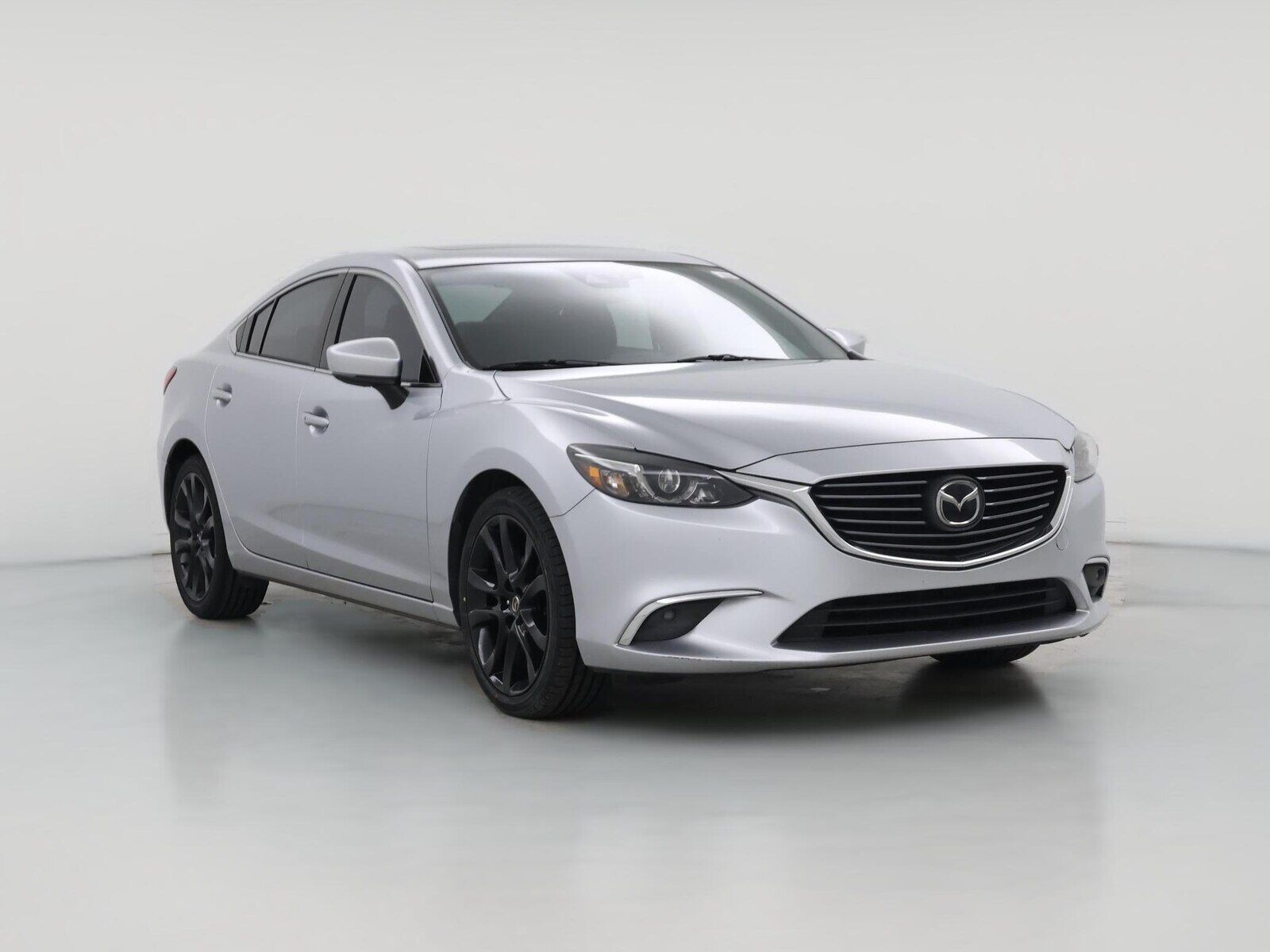 2017 MAZDA Mazda6