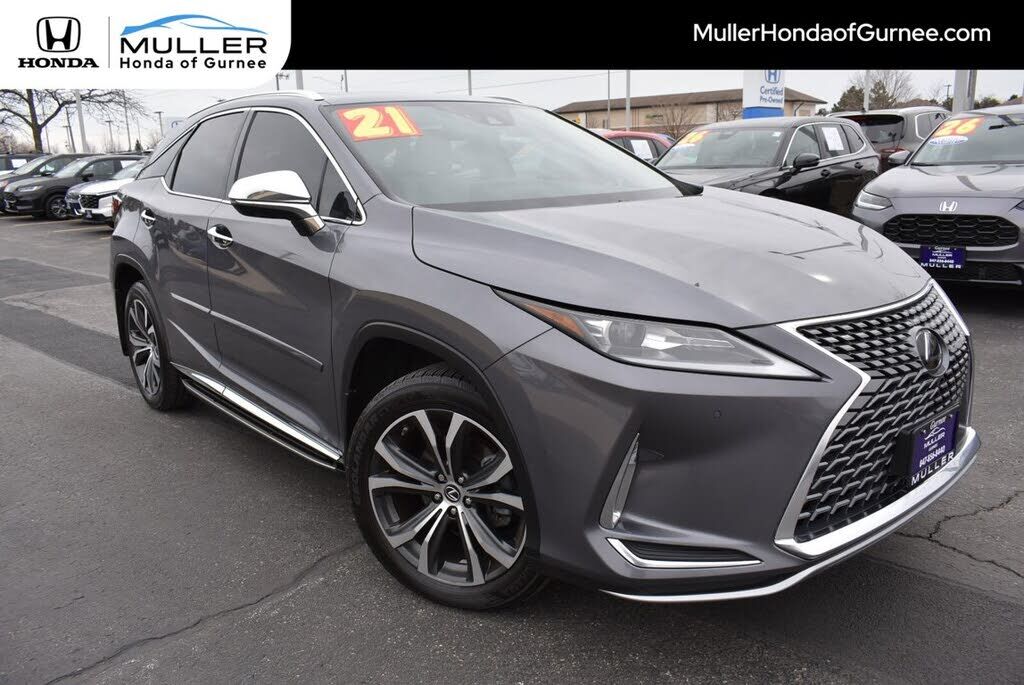 2021 LEXUS RX