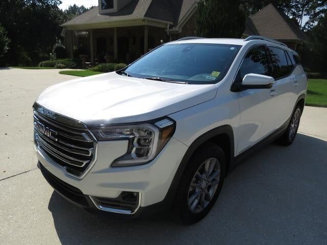 2024 GMC Terrain