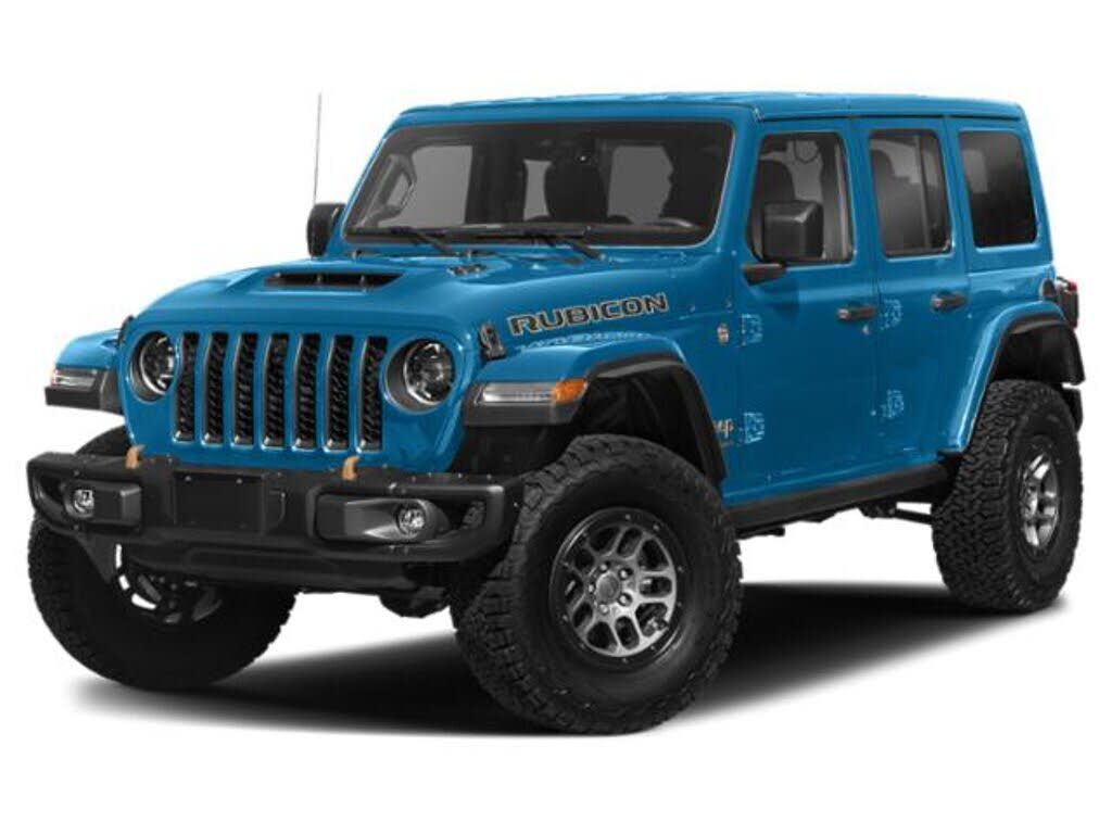 2023 JEEP Wrangler