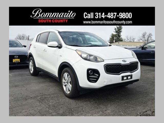 2017 KIA Sportage