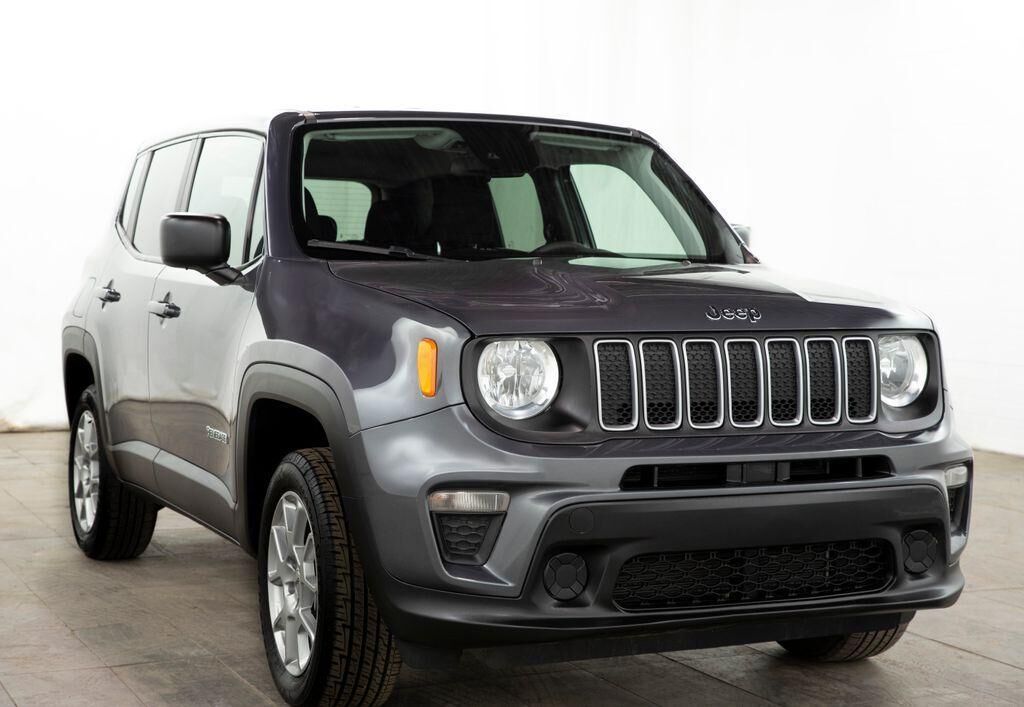 2023 JEEP Renegade