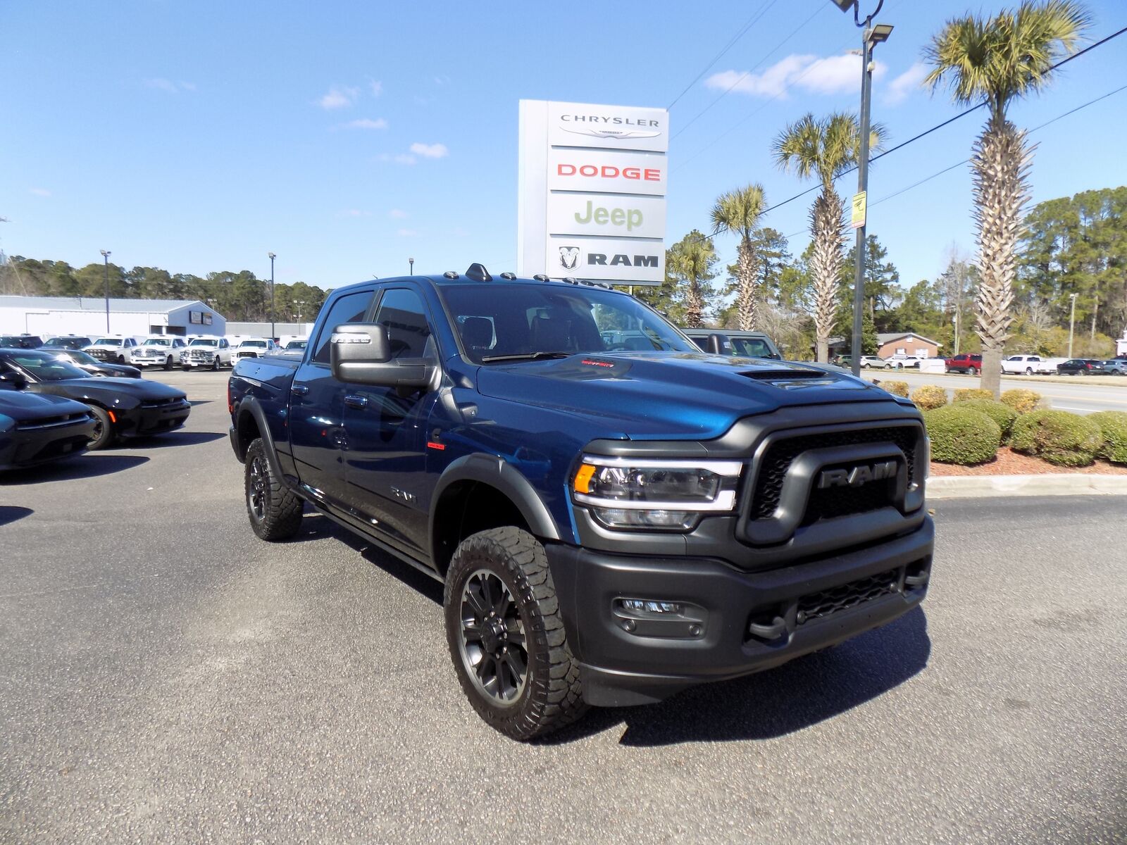 2024 RAM 2500