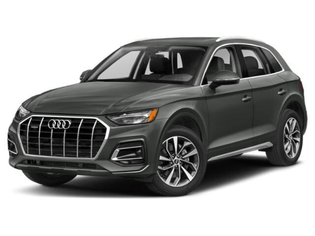 2022 AUDI Q5