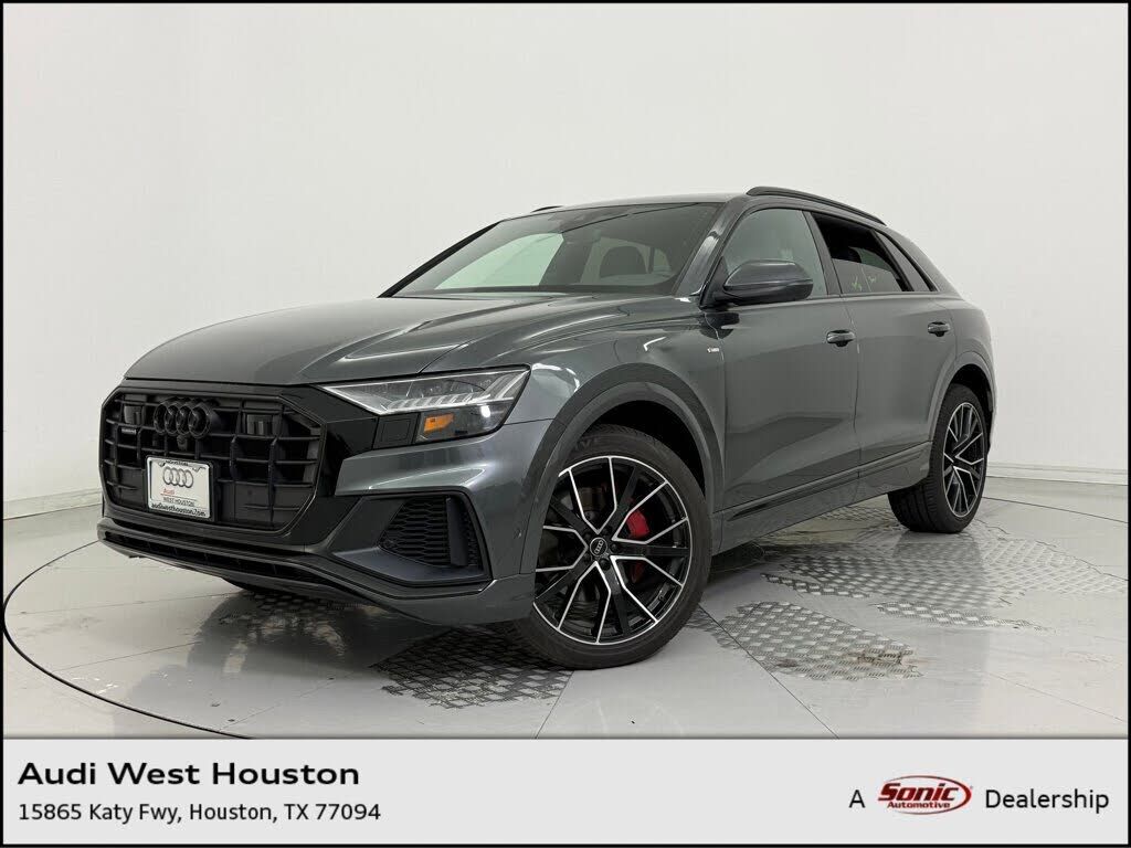 2023 AUDI Q8