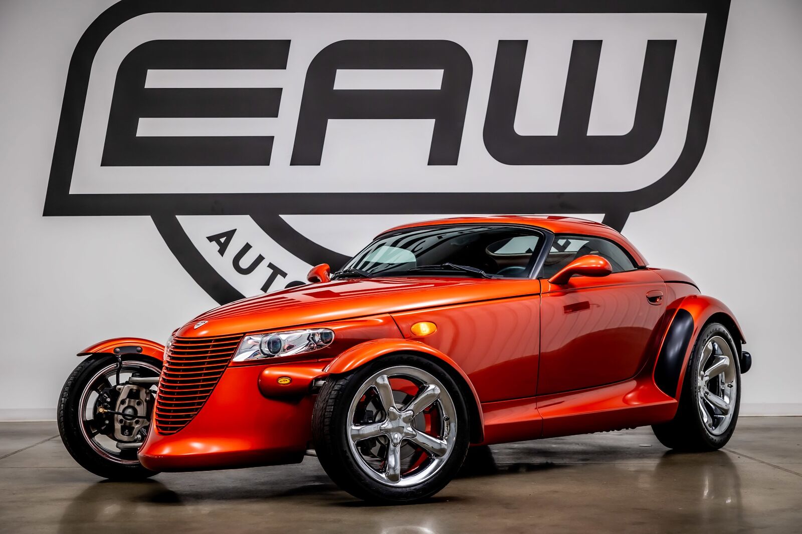 2001 CHRYSLER Prowler