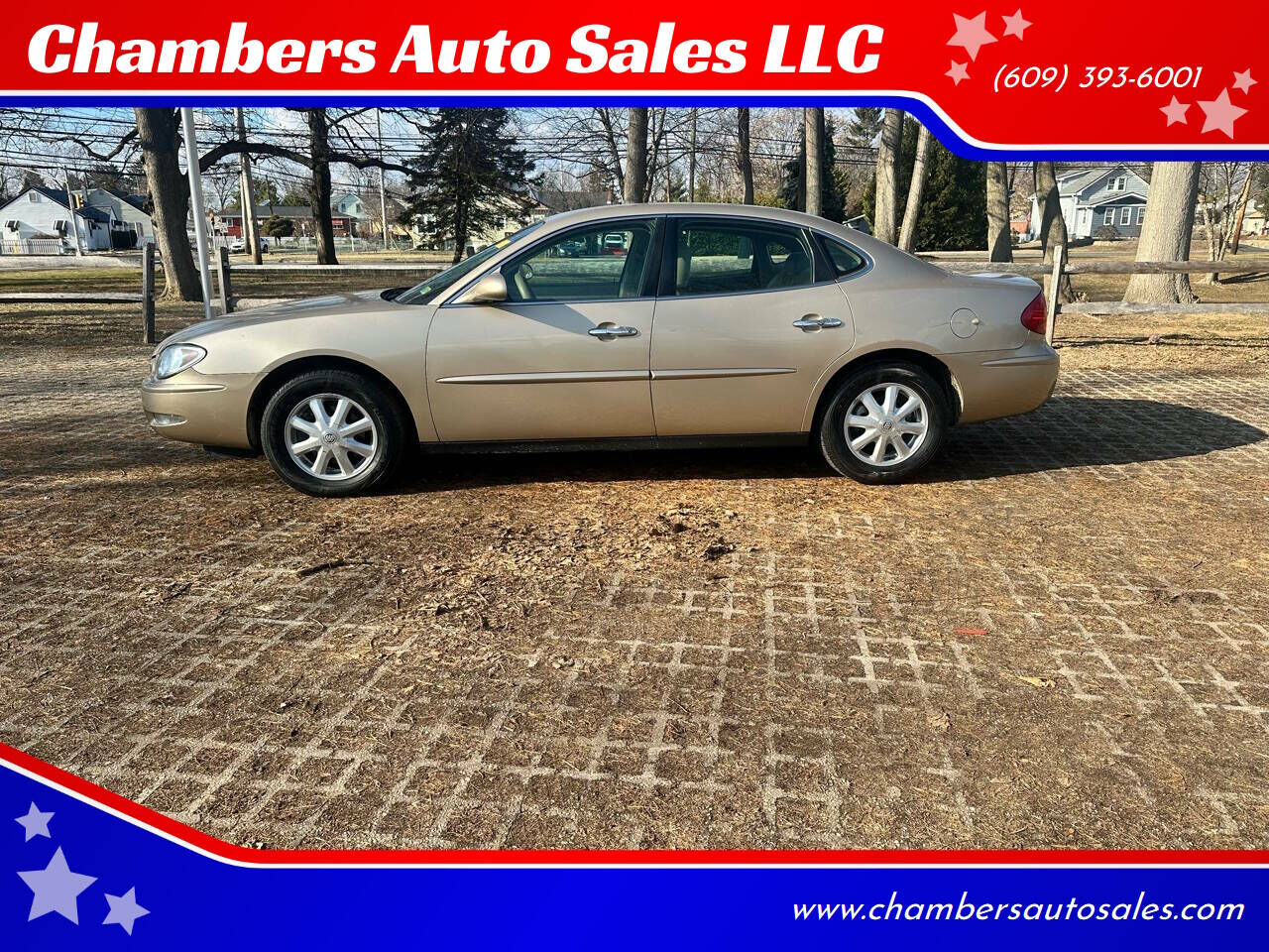 2005 BUICK LaCrosse