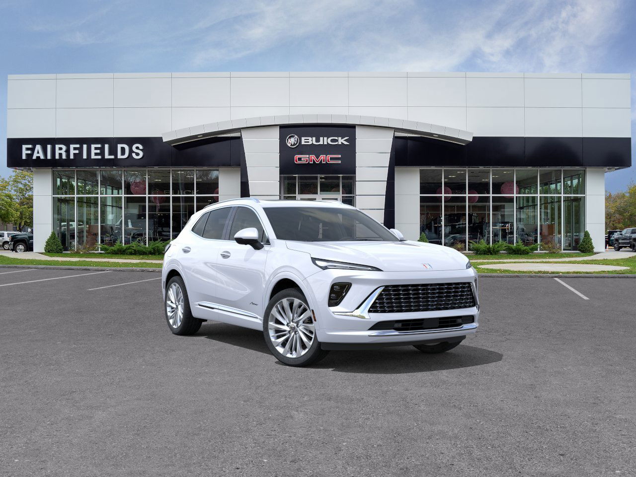 2026 BUICK Envision