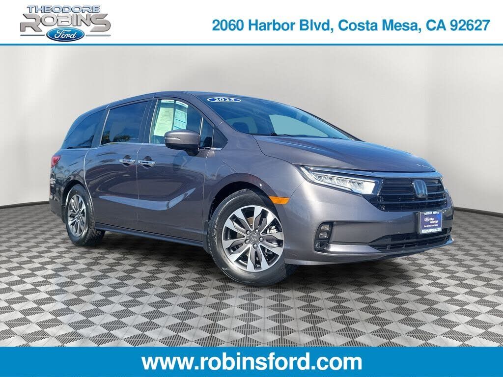 2023 HONDA Odyssey