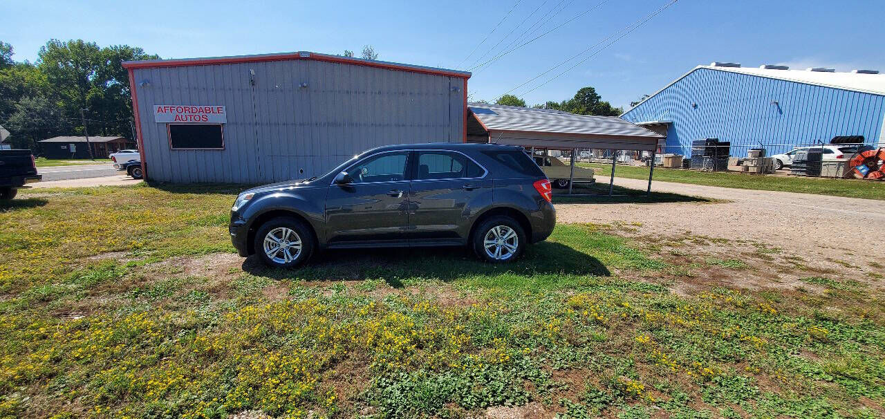 2017 CHEVROLET Equinox