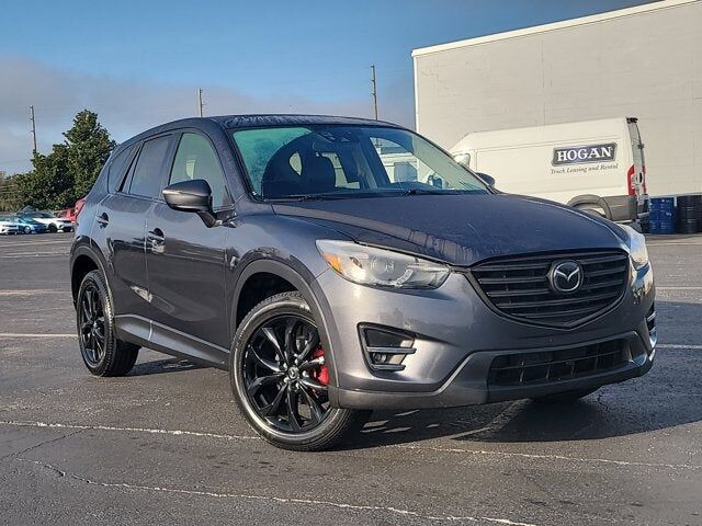 2016 MAZDA CX-5