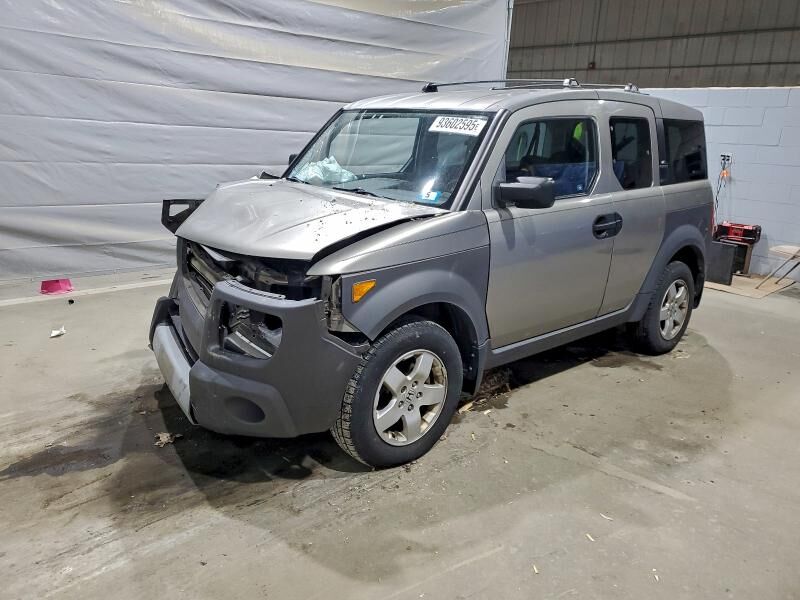 2004 HONDA Element