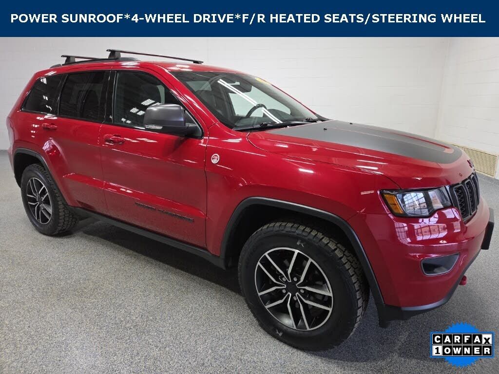 2020 JEEP Grand Cherokee
