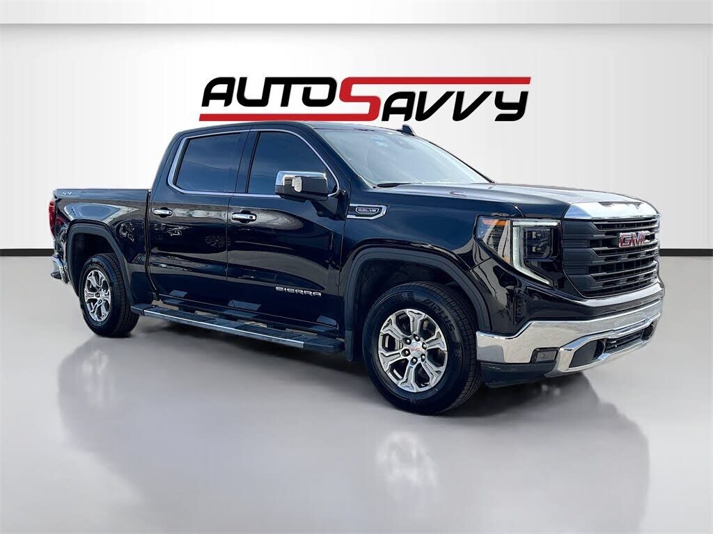 2023 GMC Sierra