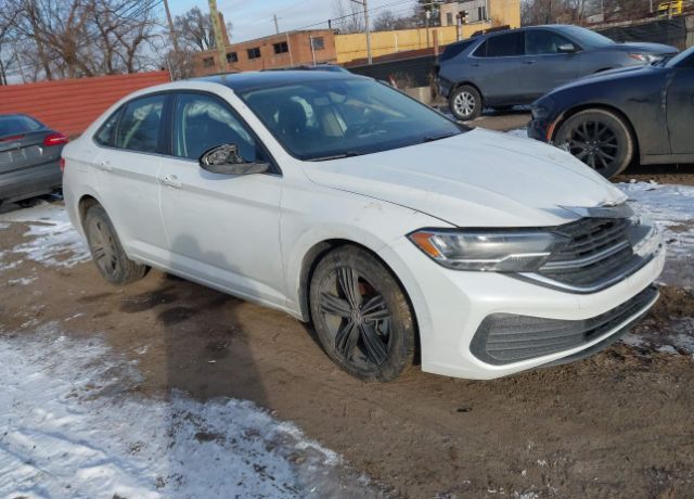 2023 VOLKSWAGEN Jetta