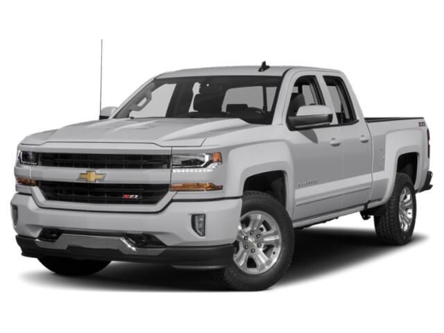 2019 CHEVROLET Silverado LD