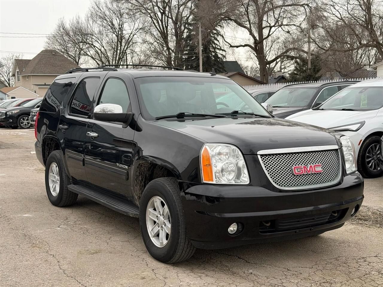 2014 GMC Yukon