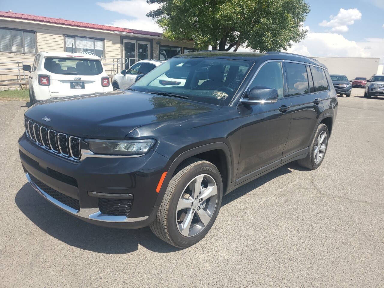 2021 JEEP Grand Cherokee