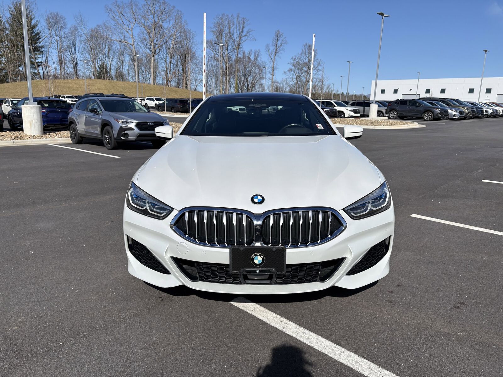 2022 BMW 840i