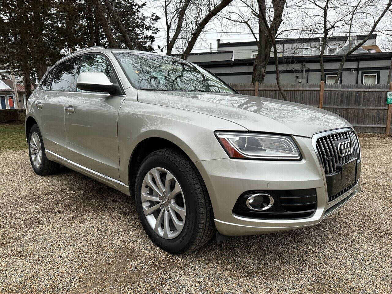 2015 AUDI Q5