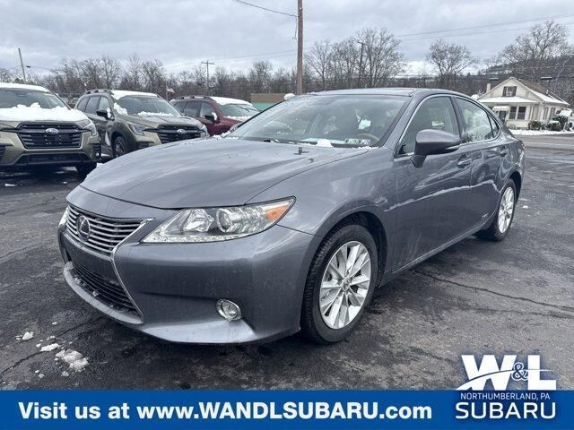 2014 LEXUS ES