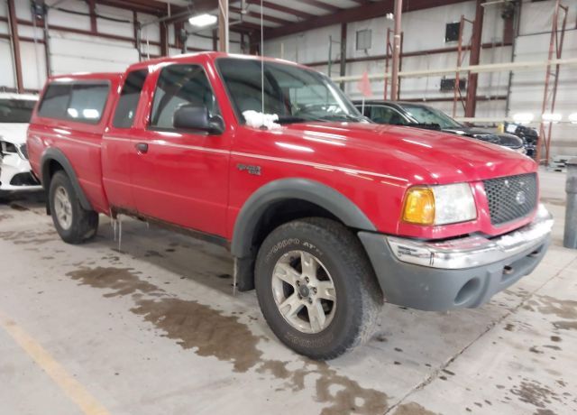 2002 FORD Ranger