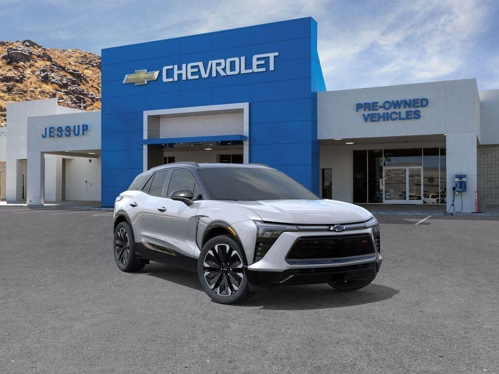 2026 CHEVROLET Blazer EV