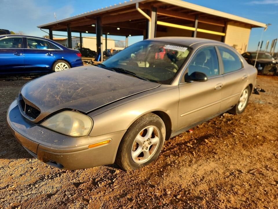 2004 MERCURY Sable