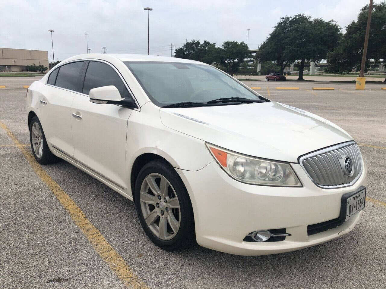 2011 BUICK LaCrosse