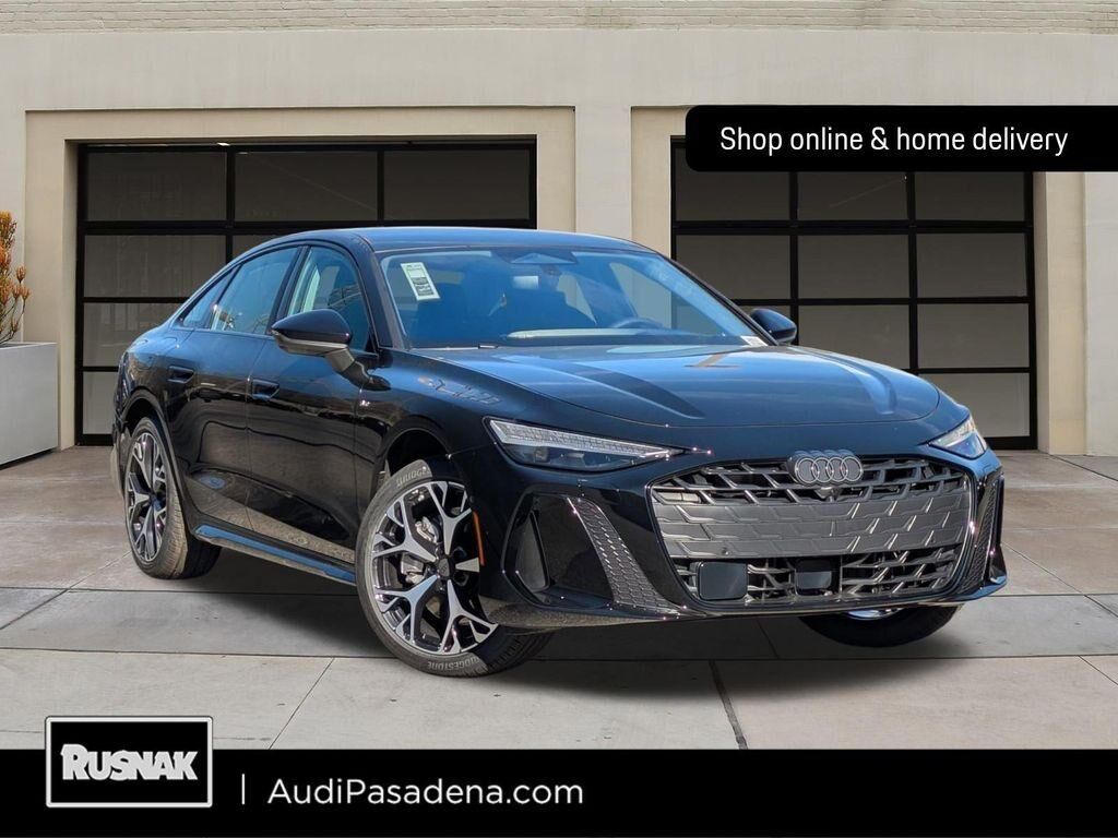 2026 AUDI A6