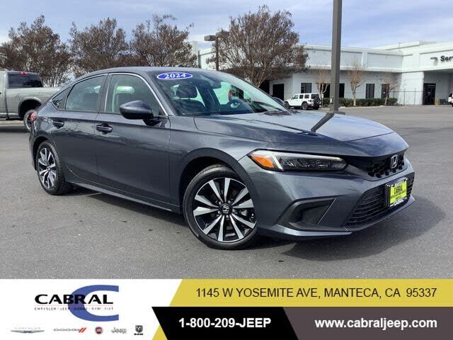 2024 HONDA Civic
