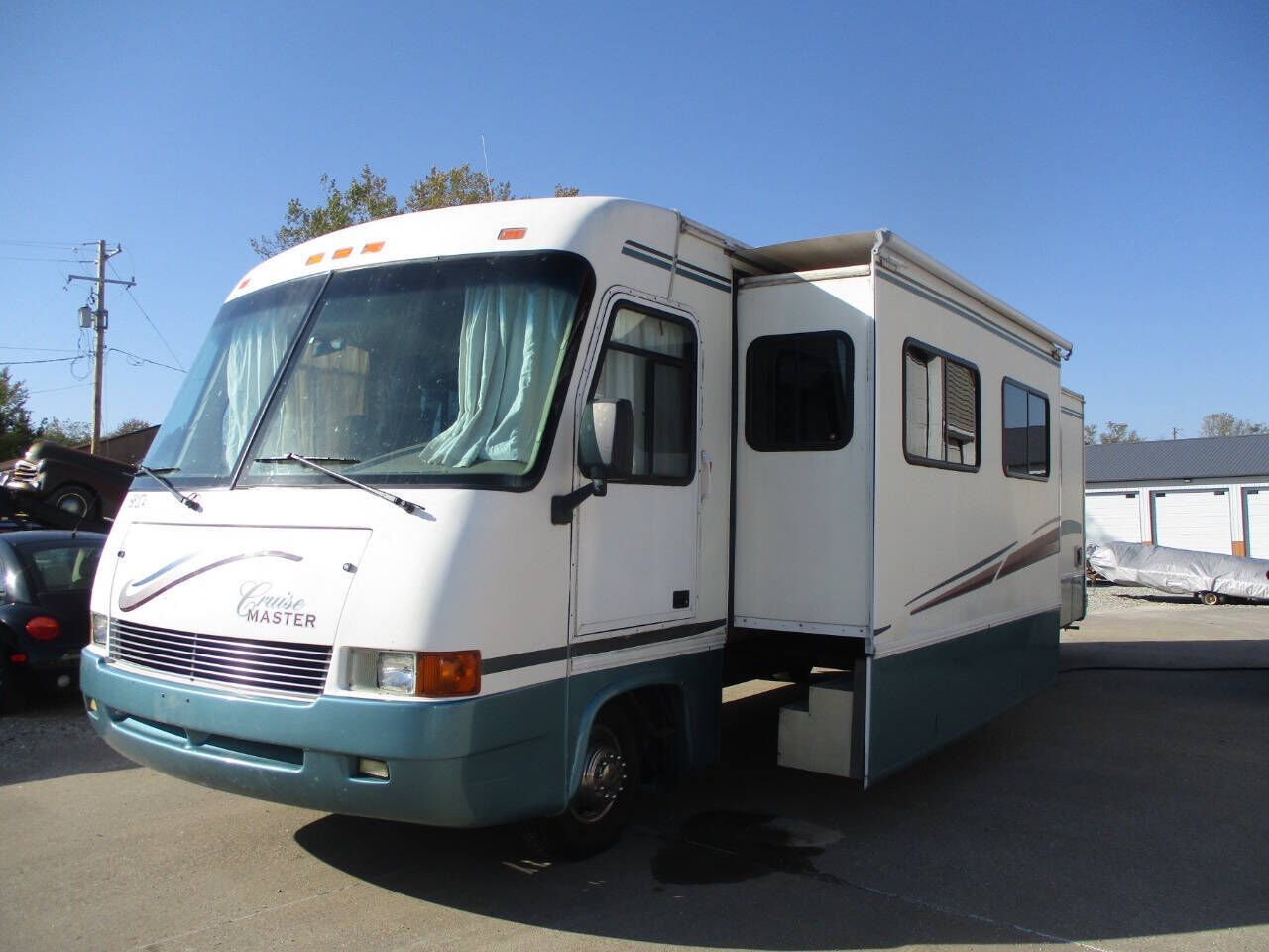 1997 FORD F-Super Duty